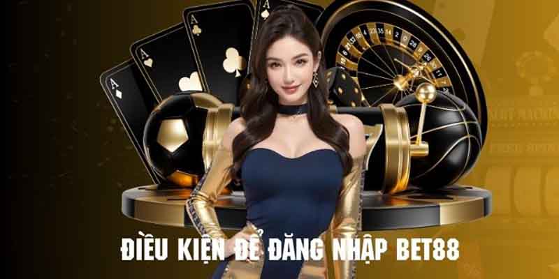 Các bước đăng nhập BET88 chi tiết từ thiết bị di động 