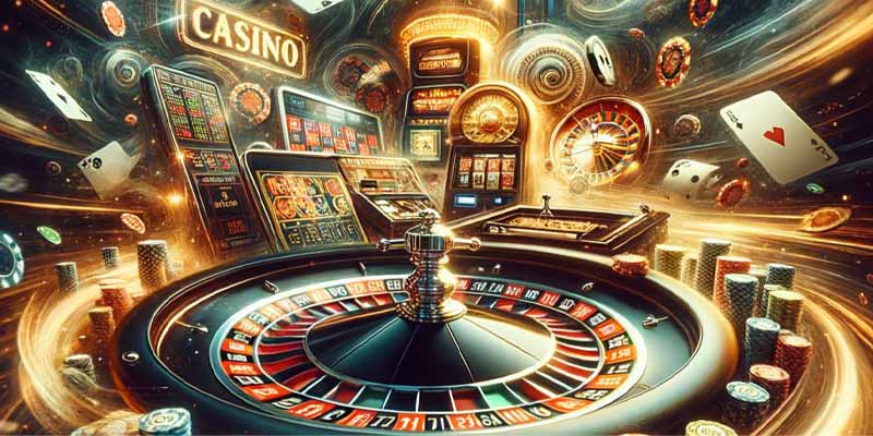 Tổng quan về nền tảng giải trí nổi bật của casino BET88 