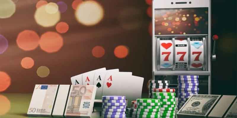 Trọn bộ những trò chơi nổi bật chính ở casino