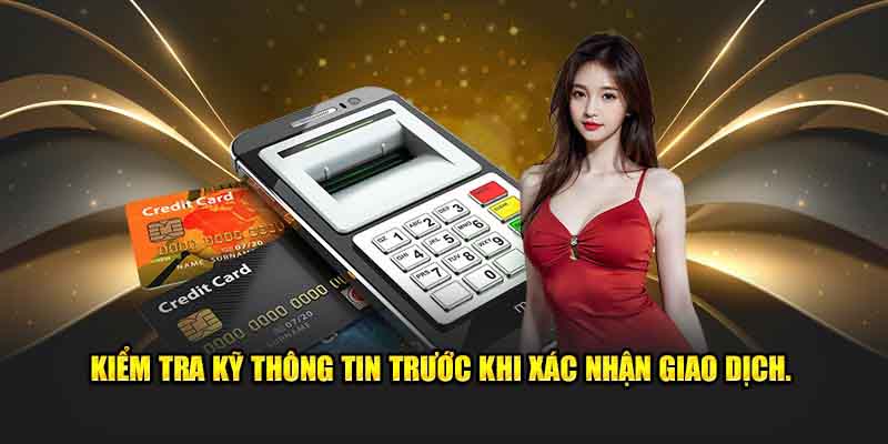 Xử lý giao dịch trong ngày và khung giờ  